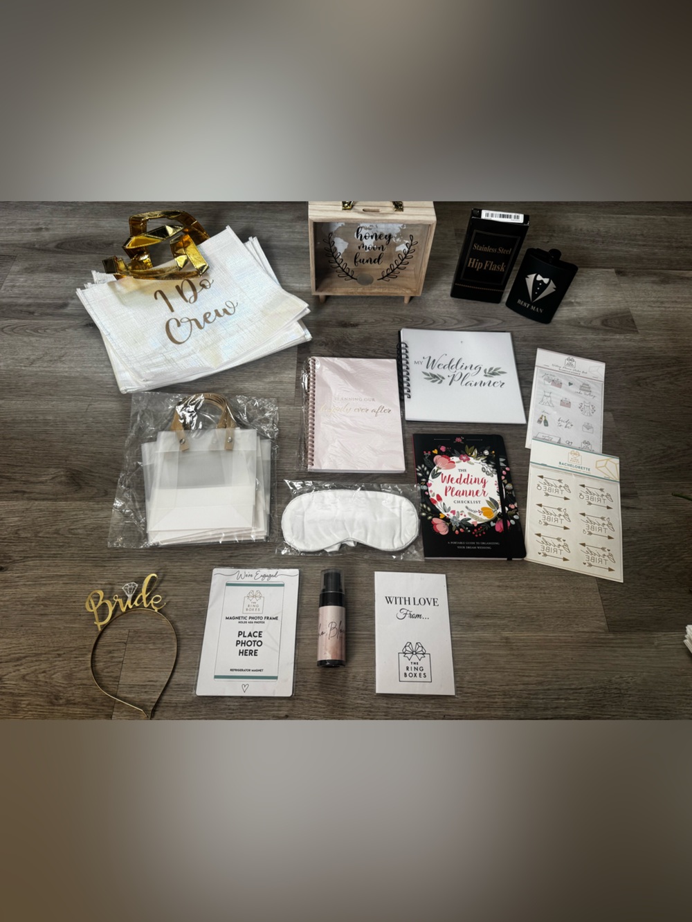 Bridal Party bundle